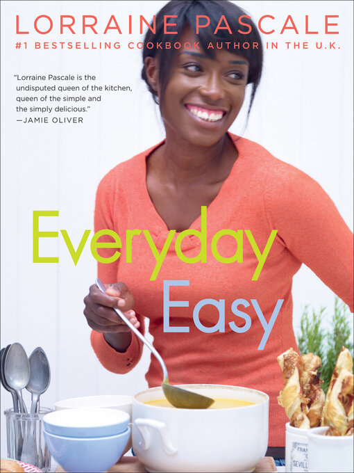 Title details for Everyday Easy by Lorraine Pascale - Wait list